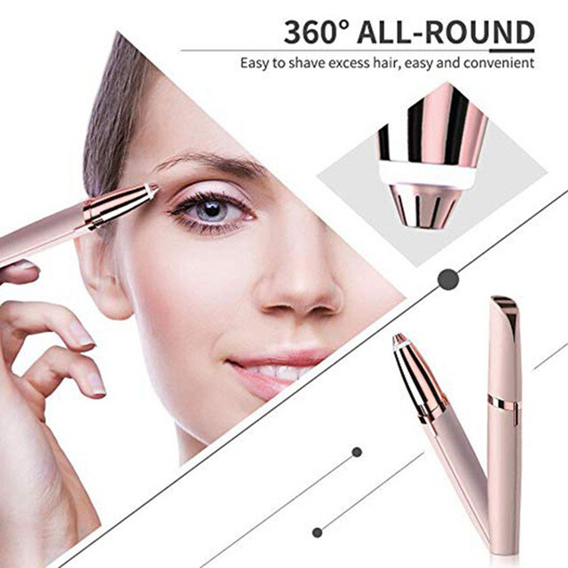 best eyebrow hair removal product